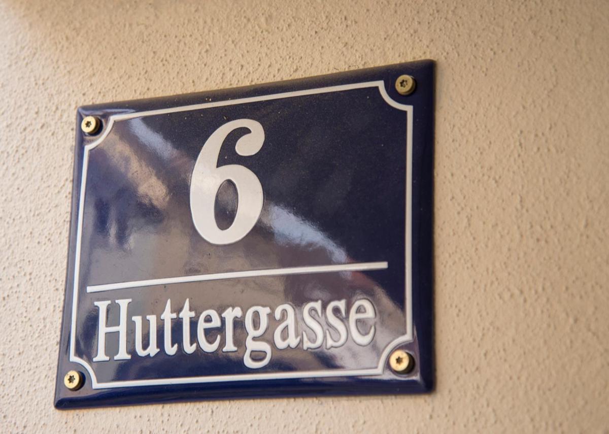 Refukium Altstadtscheune Weißenburg in Bayern Exterior foto